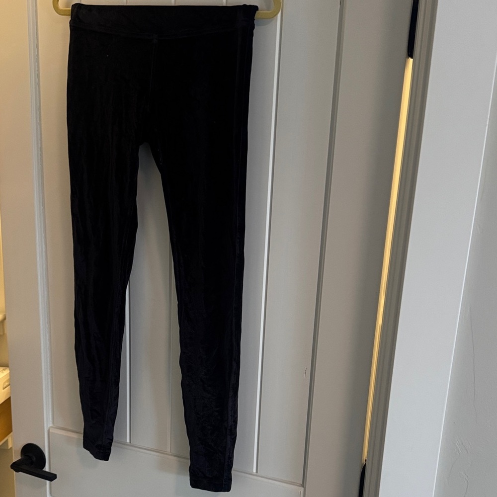 lululemon athletica Midnight Black Leggings